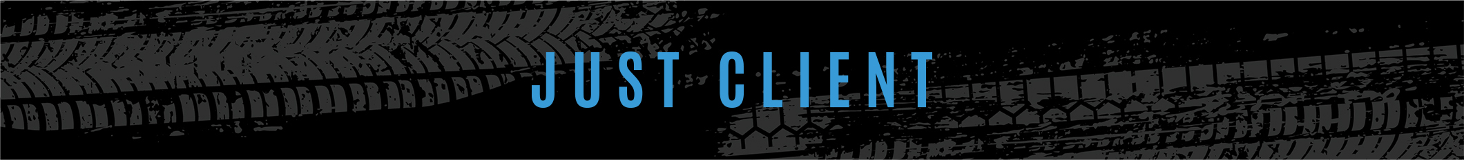 JUST CLIENT