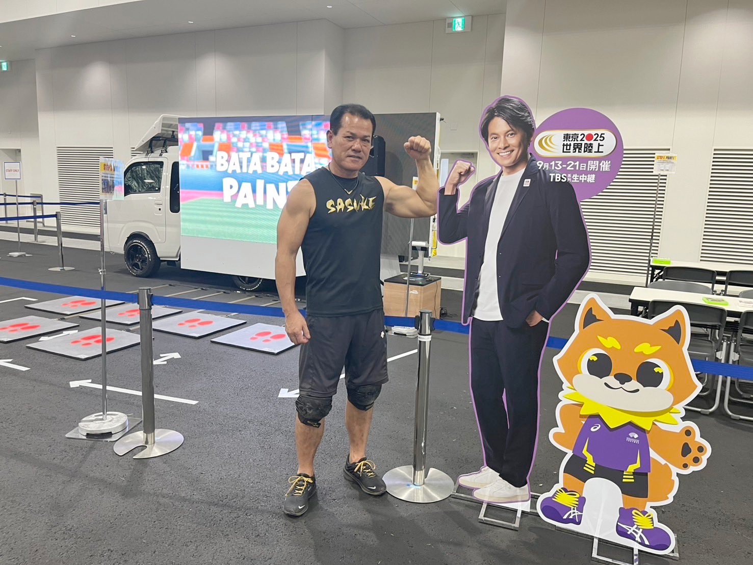 TBS SPORTS FES 様