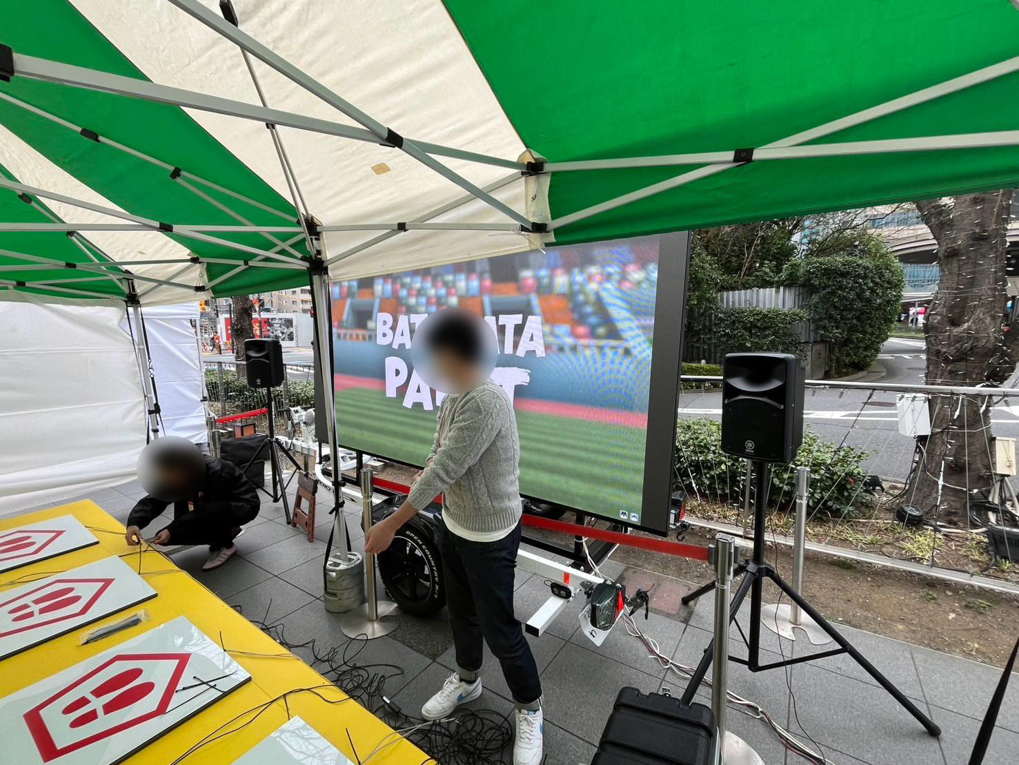 TBS あそび！学び！フェスタ2026様